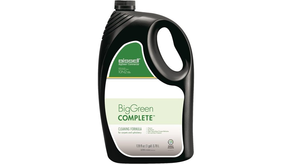 bissell commercial carpet cleaner
