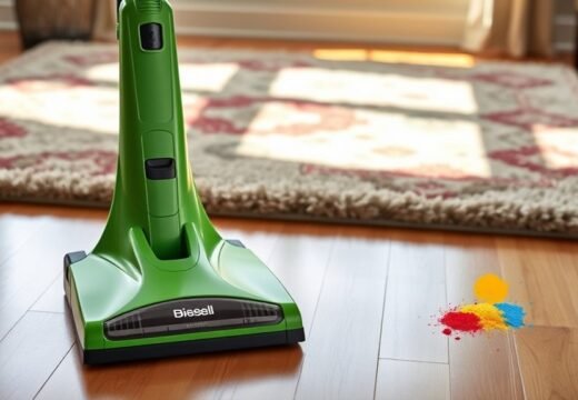 bissell little green reviews