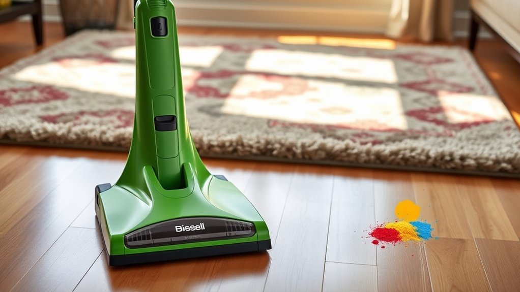 bissell little green reviews