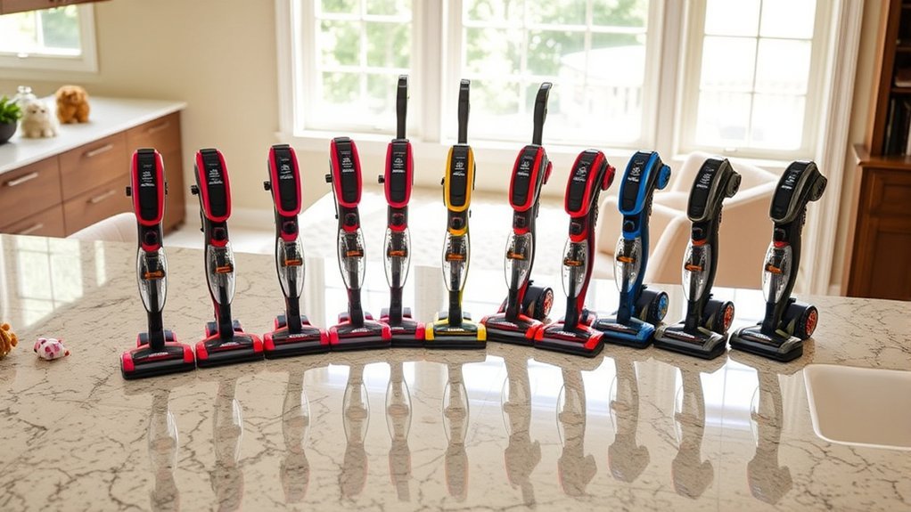 bissell pet stain cleaners