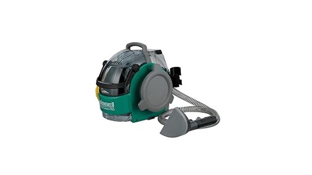 bissell portable spot cleaner