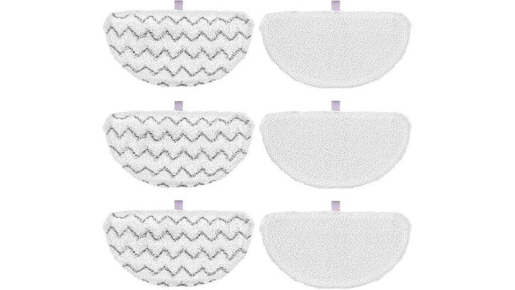 bissell powerfresh mop pads