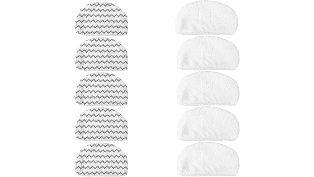bissell powerfresh mop pads