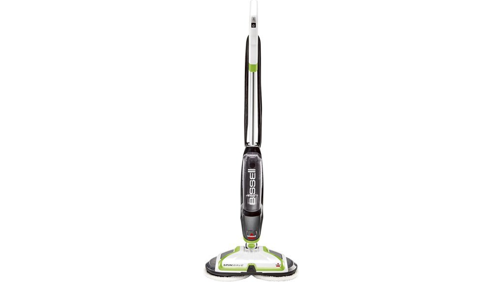 bissell spinwave mop 2039a