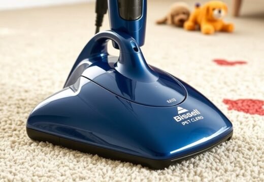 bissell spotclean pet pro