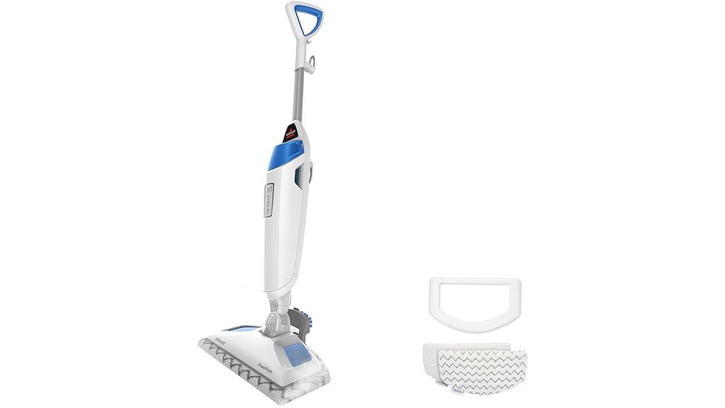 bissell steam mop 1940a