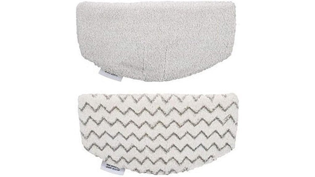 bissell steam mop accessories