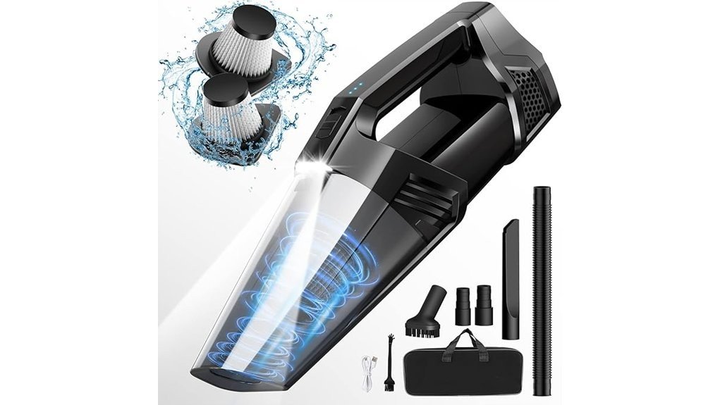 blestan vacuum detailed review