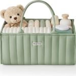 blissful baby diaper organizer