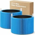 blue pure 211i filter review