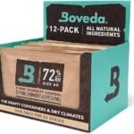 boveda humidity control packs