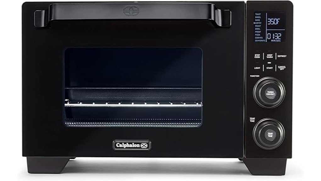 calphalon air fryer oven