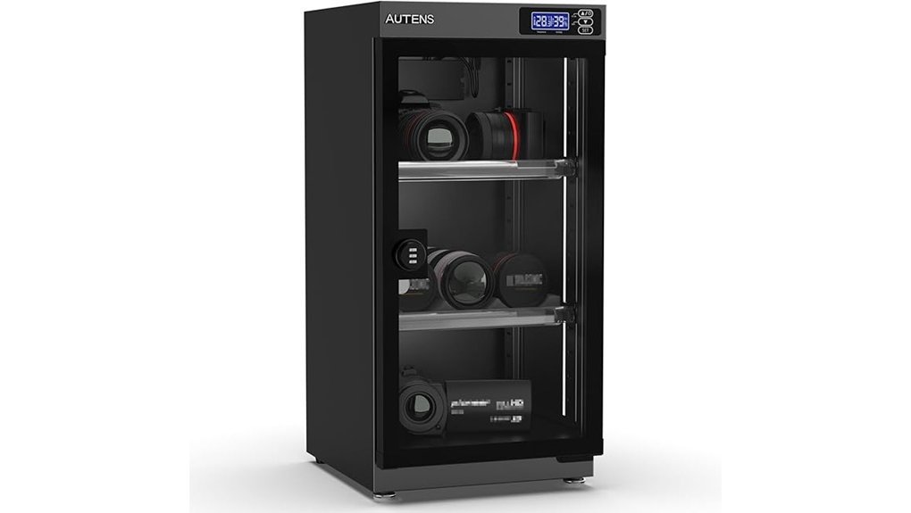 camera storage dry cabinet