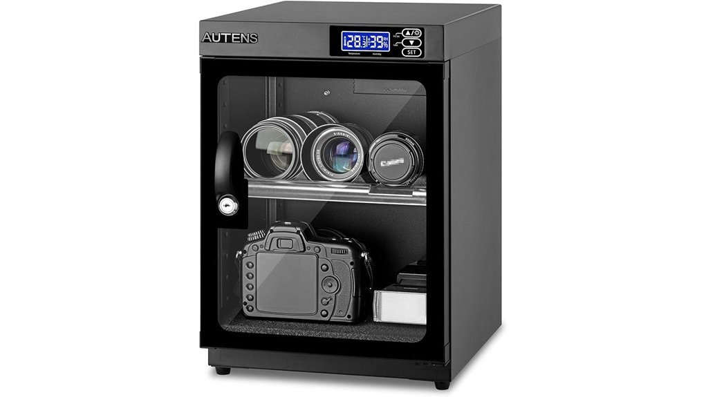 camera storage dry cabinet