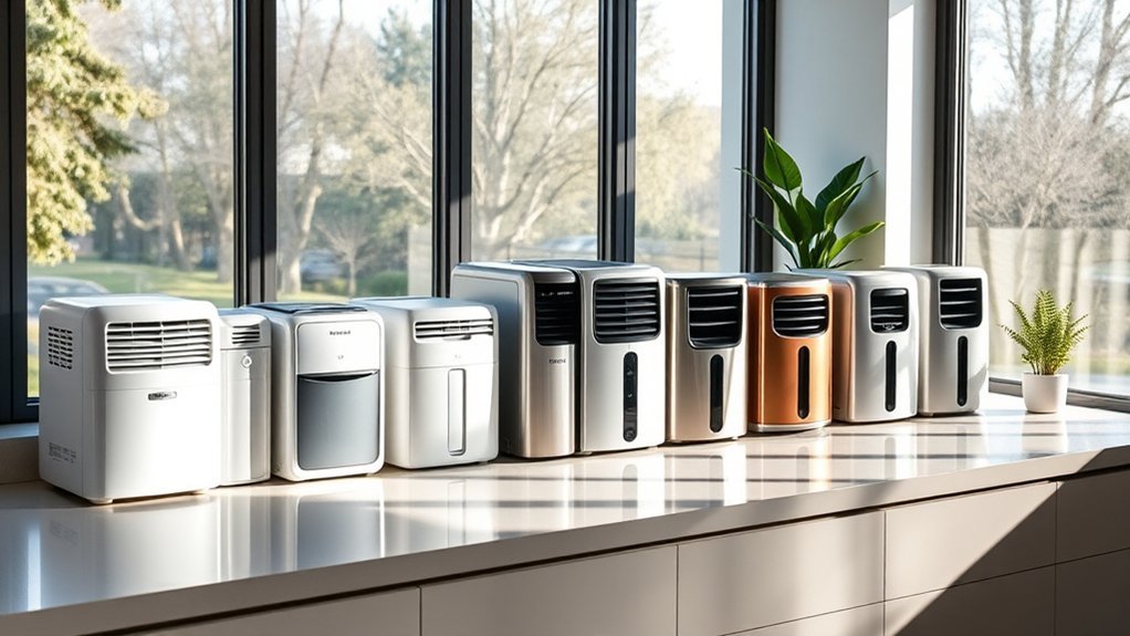 canada s top portable dehumidifiers 2026