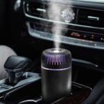 car aromatherapy humidifier review