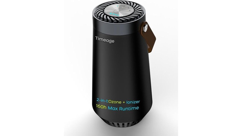 car ozone generator review