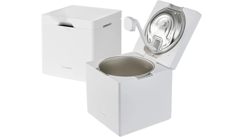 carepod cube plus review