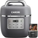 carori pressure cooker review