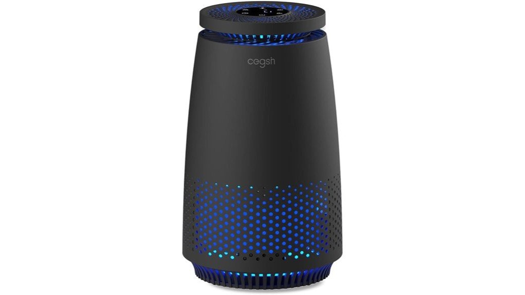 cegsin air purifier review