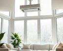 central air dehumidification effectiveness