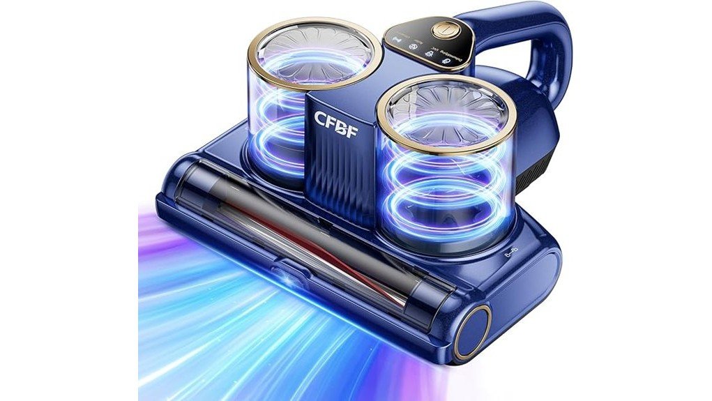 cfbf mattress vacuum cleaner