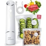chef preserve vacuum sealer