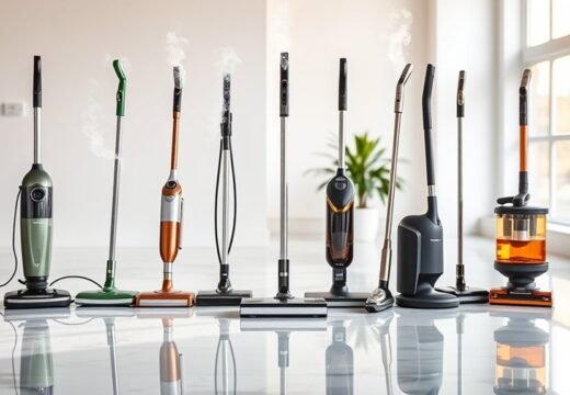 chemical free steam cleaning solutions
