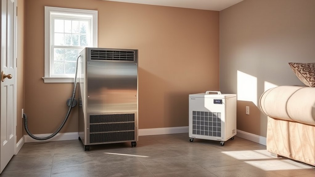 choose dehumidifier wisely