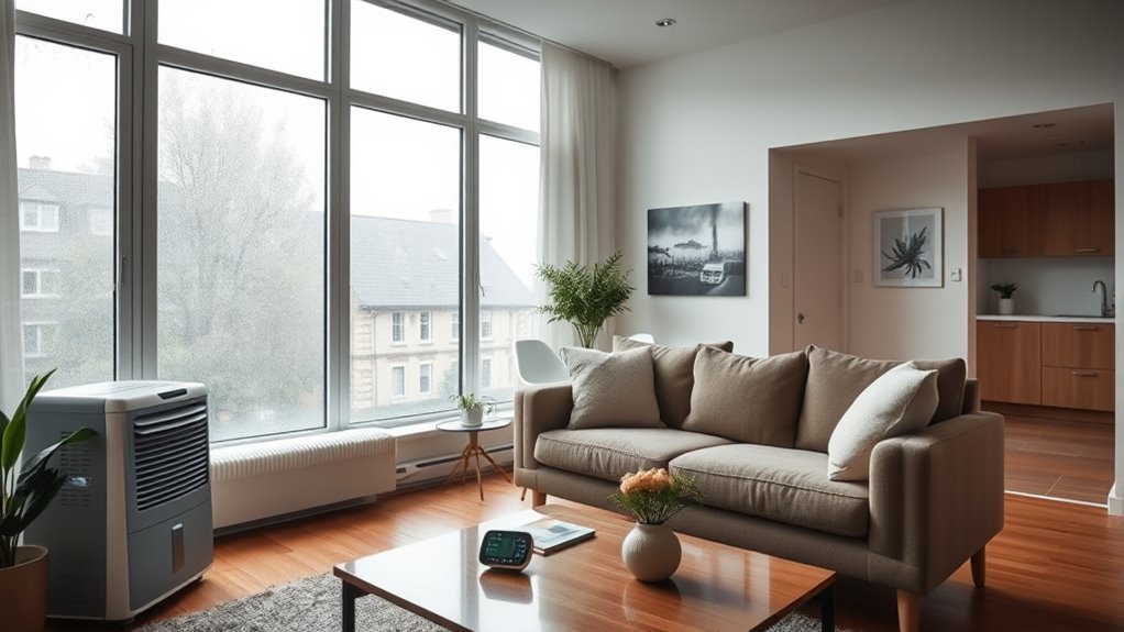 choose energy efficient dehumidifier size