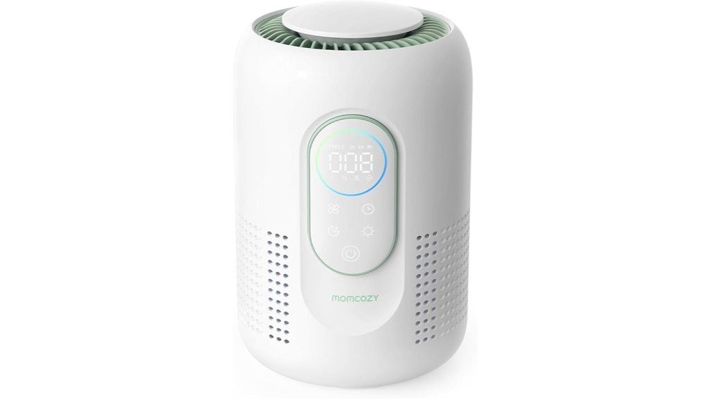 cleaner air for babies