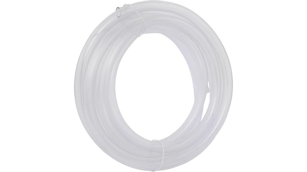 clear pvc vinyl tubing