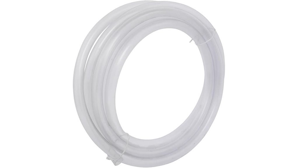 clear pvc vinyl tubing