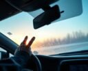 clear windshield stop fogging
