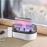 cloudy aromatherapy experience reviewed
