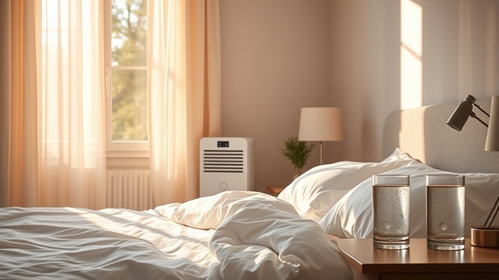 comfortable summer humidity range