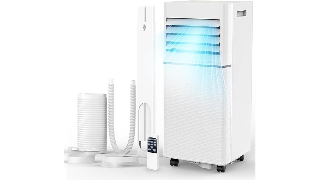 compact 3 in 1 cooling solution