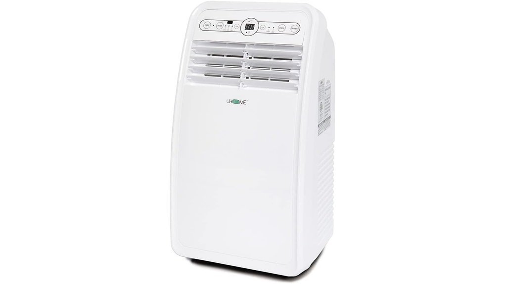 compact 8000 btu ac
