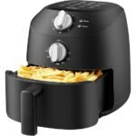 compact air fryer review