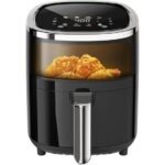 compact air fryer review