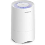 compact air purifier review