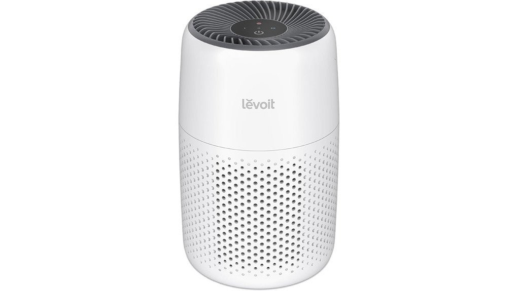 compact air purifier review
