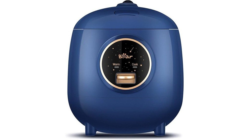 compact and convenient cooking