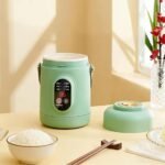 compact and convenient cooking