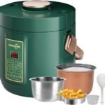 compact and convenient cooking