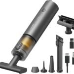 compact and efficient cleaning