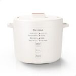 compact and efficient cooker