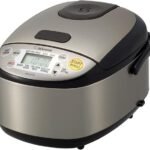 compact and efficient cooking