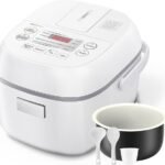 compact and efficient cooking