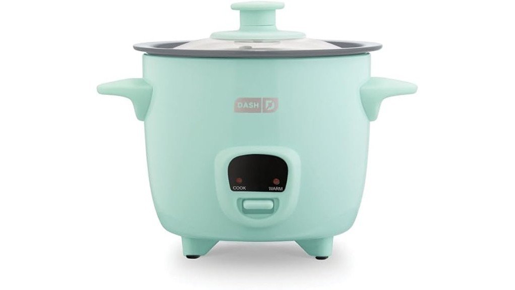 compact and efficient cooking